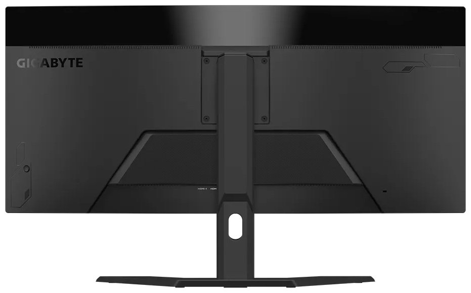 Монитор 34" GIGABYTE GS34WQC EK черный купить,NaN