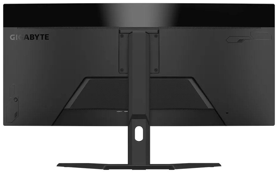 Монитор 34" GIGABYTE GS34WQC EK черный купить,NaN
