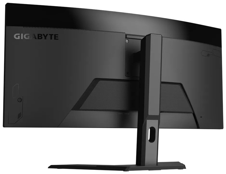 Монитор 34" GIGABYTE GS34WQC EK черный купить,NaN