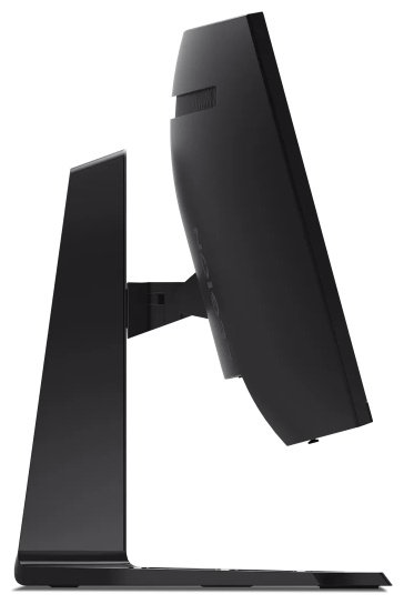 Монитор 34" Lenovo 67C7GACBEU черный купить,228990
