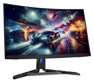 Монитор 27" Lenovo 67C6GAC2EU черный