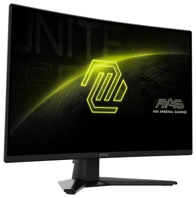 Монитор 27" MSI MAG 274CXF черный купить,NaN