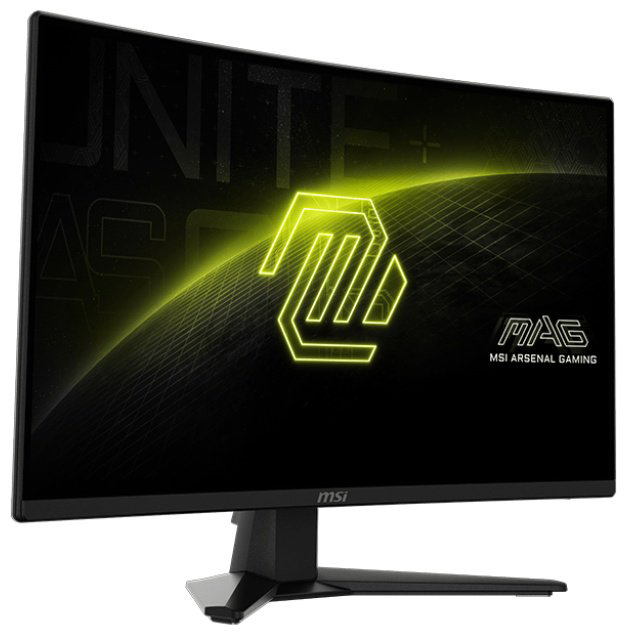 Монитор 27" MSI MAG 274CXF черный купить,NaN