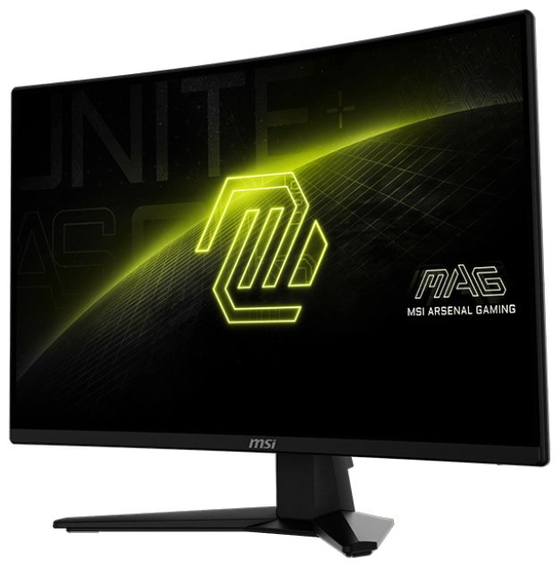 Монитор 27" MSI MAG 274CXF черный купить,NaN
