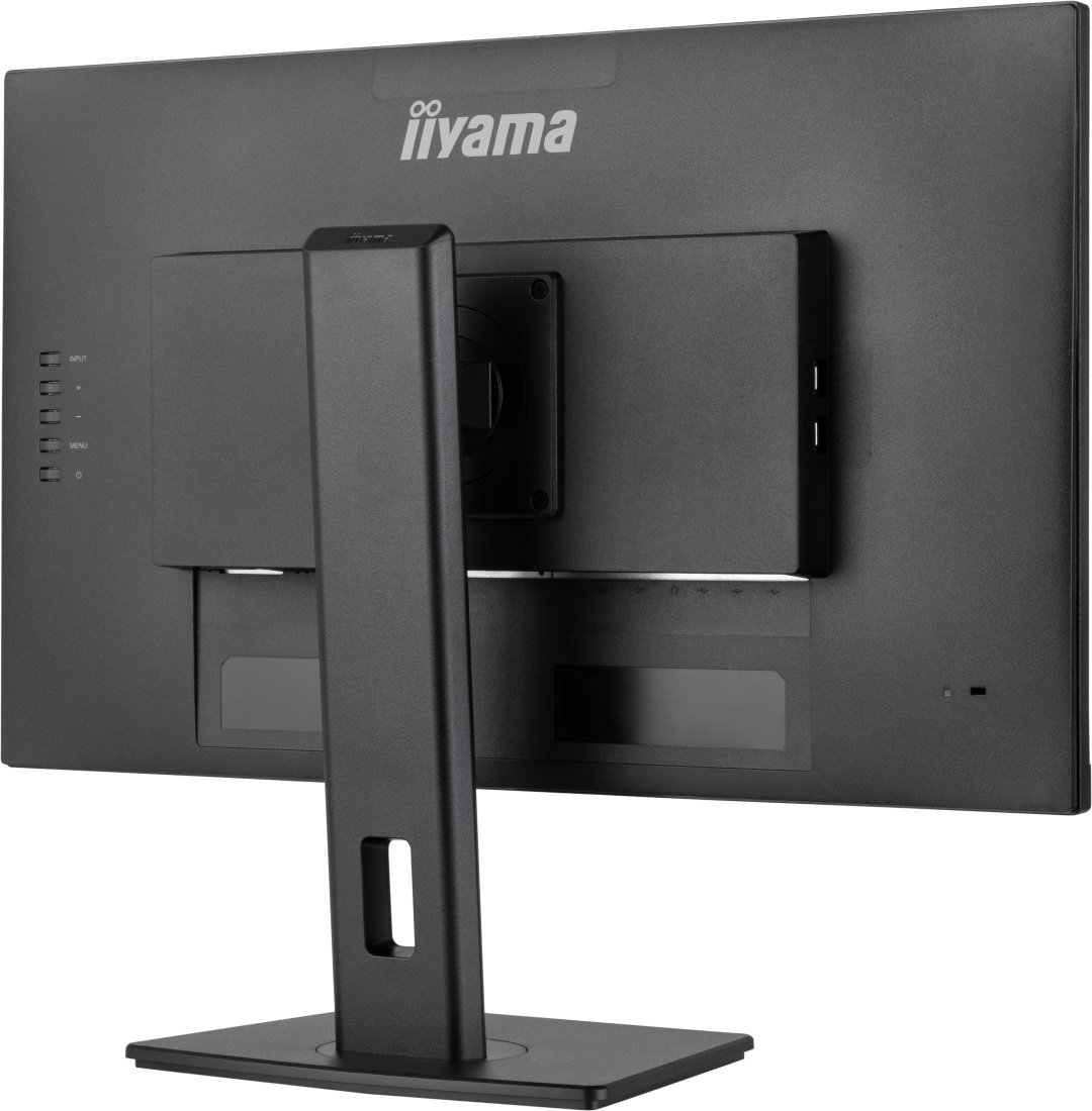 Монитор 27" Iiyama XUB2792QSU-B6 черный купить,NaN