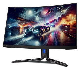 Монитор 27" Lenovo 67C6GAC2EU черный