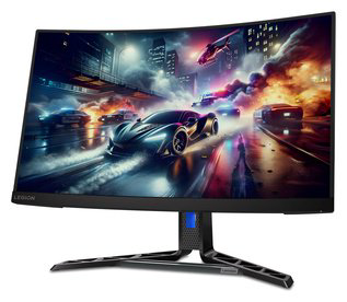 Монитор 27" Lenovo 67C6GAC2EU черный - ForteMarket Монитор 27" Lenovo 67C6GAC2EU черный купить,156900