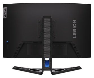 Монитор 27" Lenovo 67C6GAC2EU черный