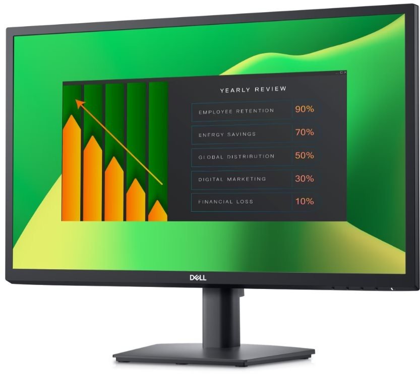 Монитор 23.8" DELL E2423H 210-BEJD черный купить,NaN