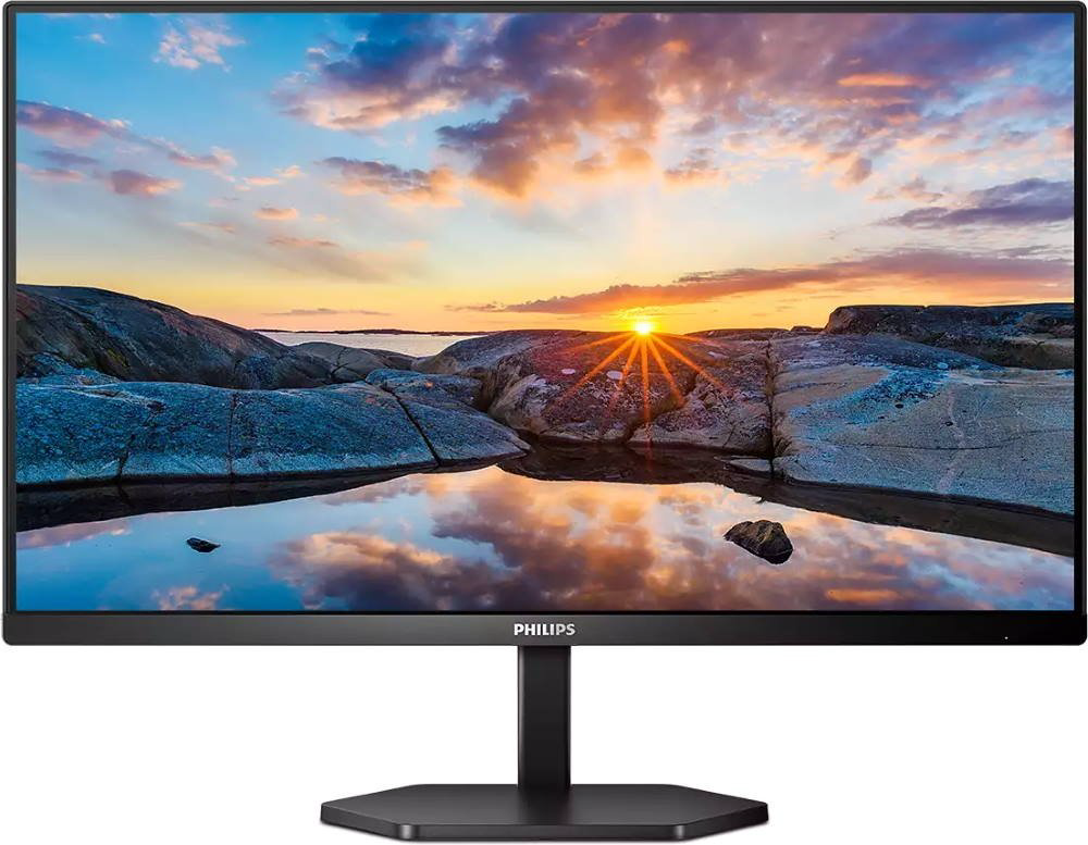 Монитор 23.8" Philips 24E1N3300A/00/01 черный