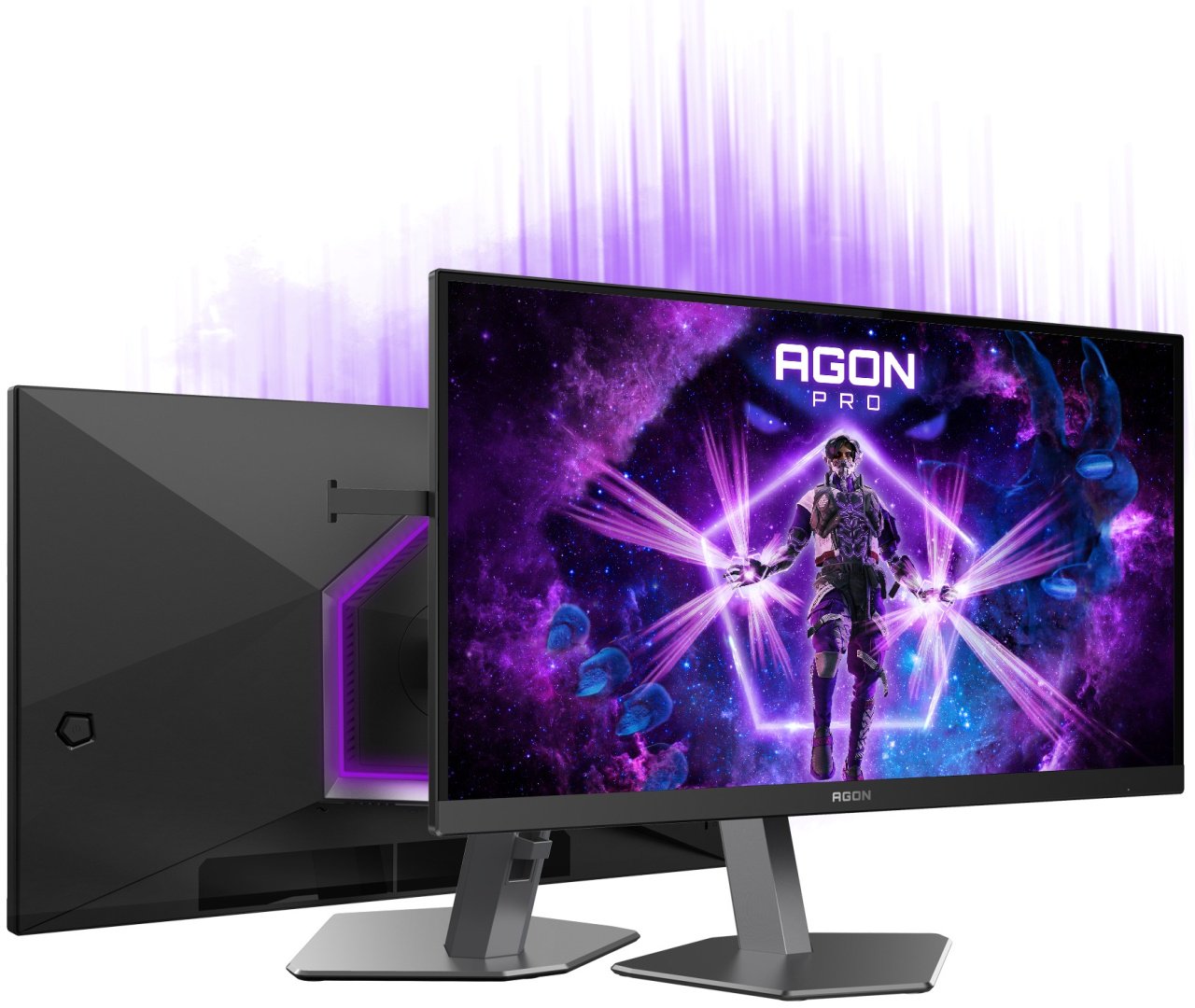 Монитор 24.1" AOC AG246FK черный купить,525980