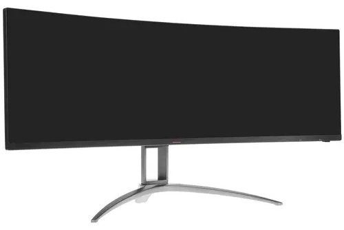 Монитор 49" AOC AGON AG493UCX черный