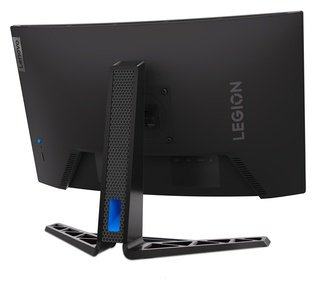 Монитор 27" Lenovo 67C6GAC2EU черный