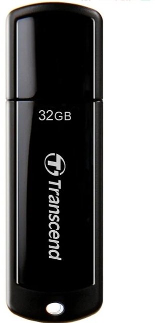 Transcend JetFlash 700 32GB черный купить,9480