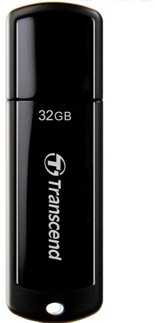 Transcend JetFlash 700 32GB черный купить,9480