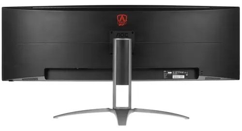 Монитор 49" AOC AGON AG493UCX черный
