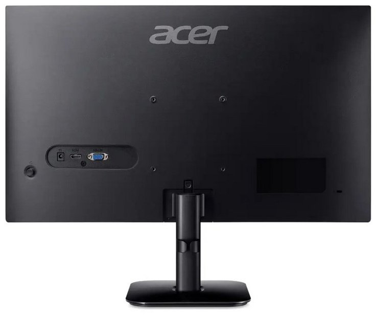 Монитор 27" Acer KB272G0bi/UM.HK2EE.008 черный купить,72480