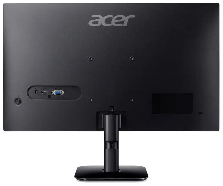 Монитор 27" Acer KB272G0bi/UM.HK2EE.008 черный купить,72480