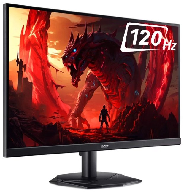 Монитор 27" Acer Nitro KG271UGbmiipx UM.HX1EE.G10 черный купить,108480