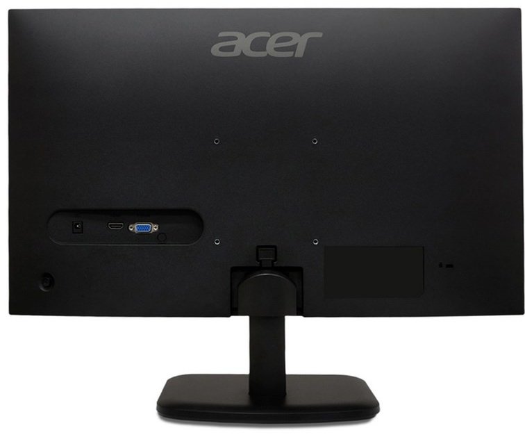 Монитор 27" Acer EK271Gbi/UM.HE1EE.G01 черный купить,74480
