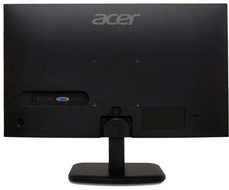 Монитор 27" Acer EK271Gbi/UM.HE1EE.G01 черный купить,74480