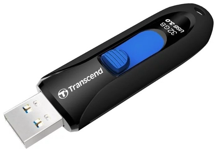 USB Flash карта Transcend TS32GJF790K 32 Гб