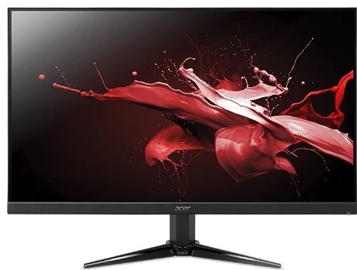 Монитор 27" Acer NITRO QG271bii черный - ForteMarket Монитор 27" Acer NITRO QG271bii черный купить,115320