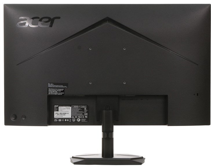Монитор 27" Acer Nitro KG271UGbmiipx UM.HX1EE.G10 черный купить,108480