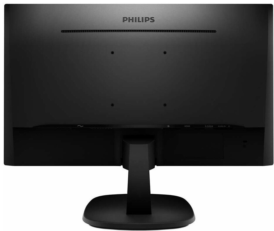 Монитор 23.8" Philips 243V7QJABF черный купить,NaN