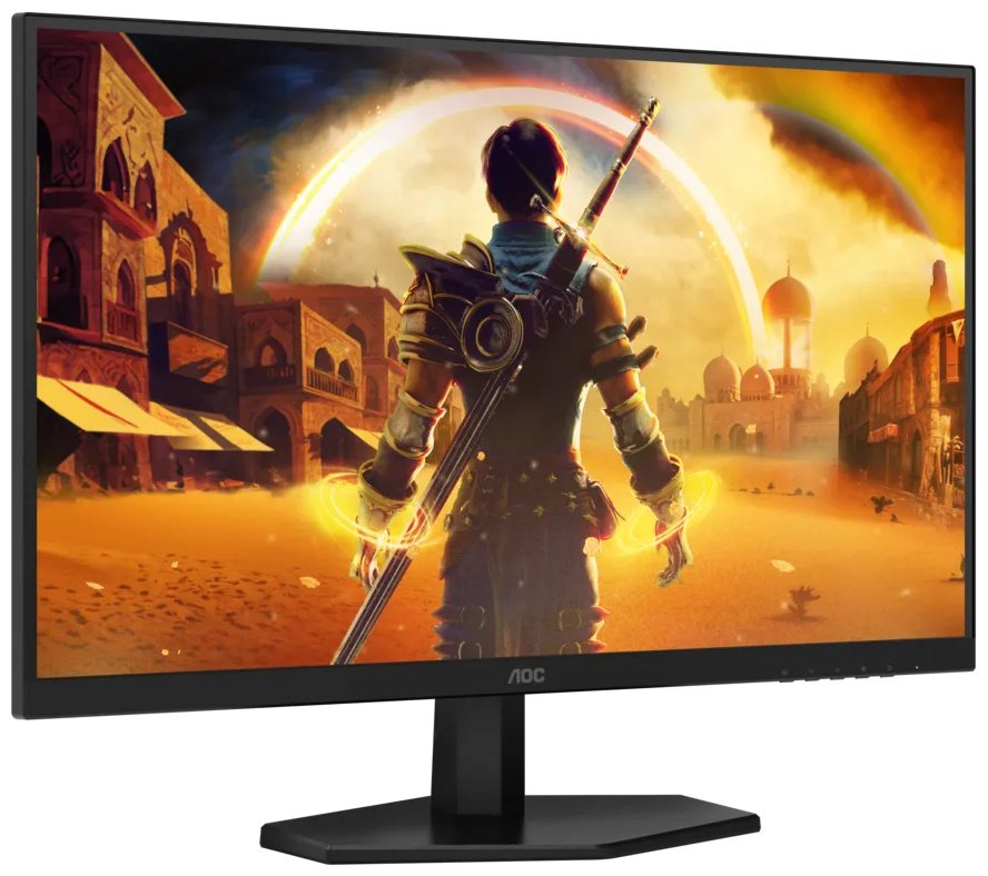 Монитор 27" AOC 27G42E/01/00 черный