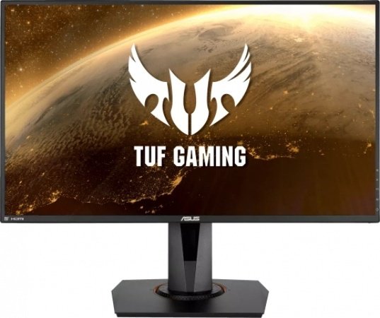 Монитор 27" ASUS TUF Gaming VG279QM 90LM05H0-B03370 черный - ForteMarket Монитор 27" ASUS TUF Gaming VG279QM 90LM05H0-B03370 черный купить,243370