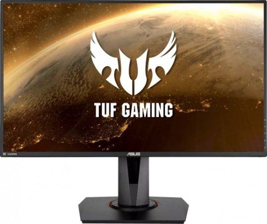 Монитор 27" ASUS TUF Gaming VG279QM 90LM05H0-B03370 черный - ForteMarket Монитор 27" ASUS TUF Gaming VG279QM 90LM05H0-B03370 черный купить,243370