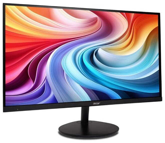 Монитор 27" Acer SA272Kbmiipx UM.HS2EE.022 черный - ForteMarket Монитор 27" Acer SA272Kbmiipx UM.HS2EE.022 черный купить,132990