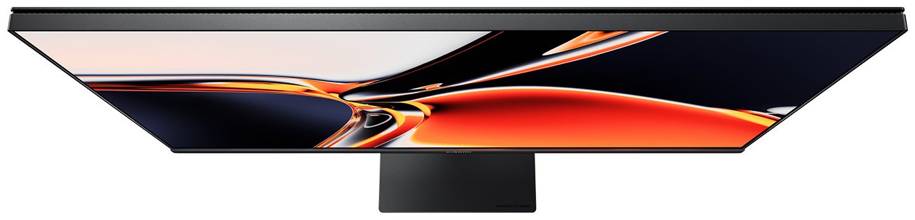 Монитор 27" Xiaomi 4K Monitor A27Ui черный
