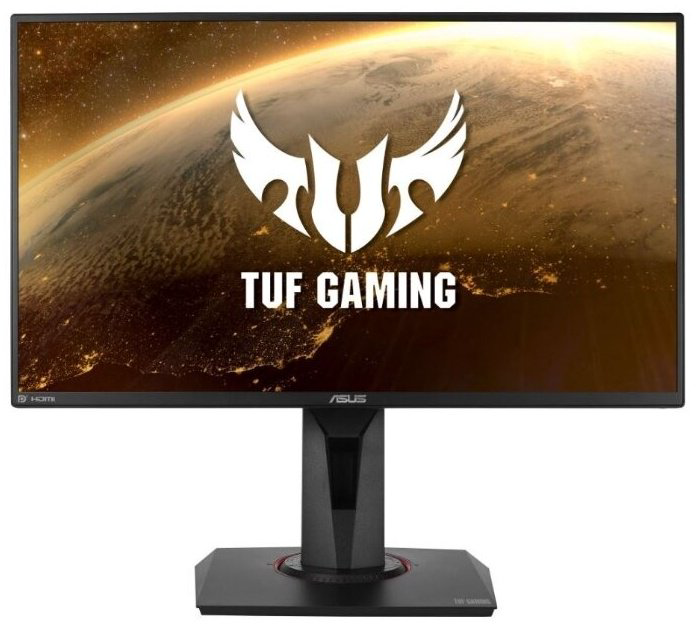 Монитор 27" ASUS TUF Gaming VG27AQ черный купить,NaN
