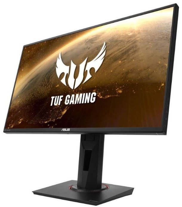 Монитор 27" ASUS TUF Gaming VG27AQ черный купить,NaN