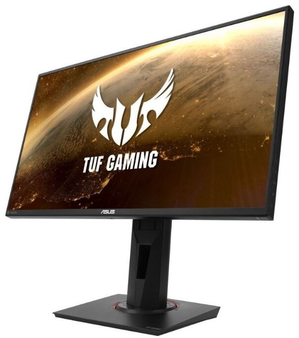Монитор 27" ASUS TUF Gaming VG27AQ черный купить,NaN