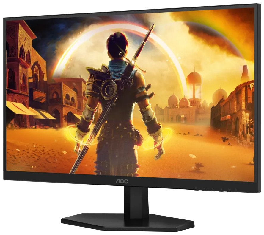 Монитор 27" AOC 27G42E/01/00 черный