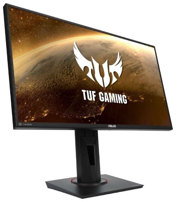 Монитор 27" ASUS TUF Gaming VG27AQ черный купить,NaN