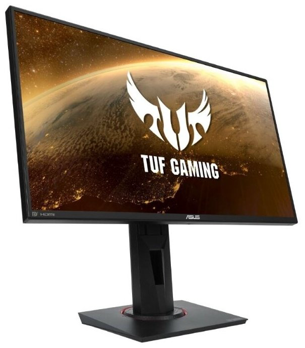Монитор 27" ASUS TUF Gaming VG27AQ черный купить,NaN