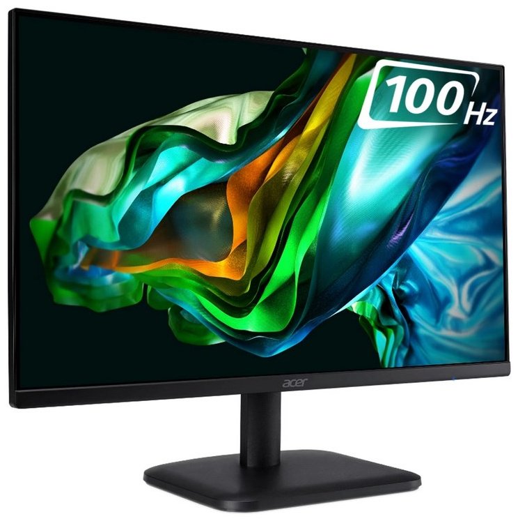 Монитор 31.5" Acer EK321QHbi UM.JE1EE.H01 черный купить,NaN