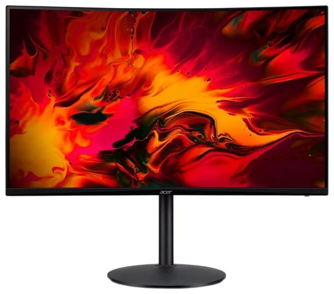 Монитор 31.5" Acer Nitro XZ320Q X2bmiiphx UM.JX0EE.201 черный купить,164990