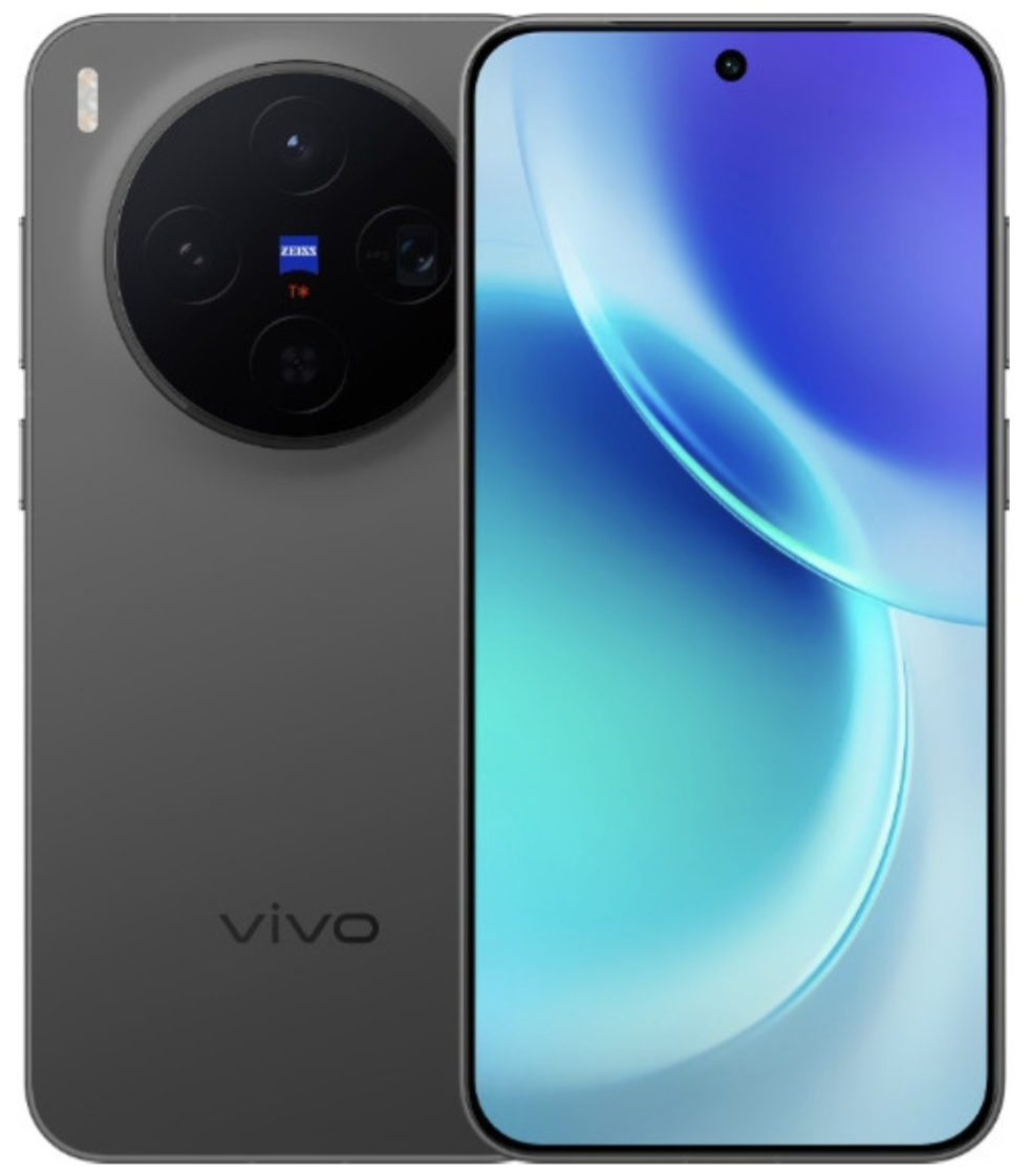 Смартфон Vivo X300 16/512GB Phantom Black купить,649990