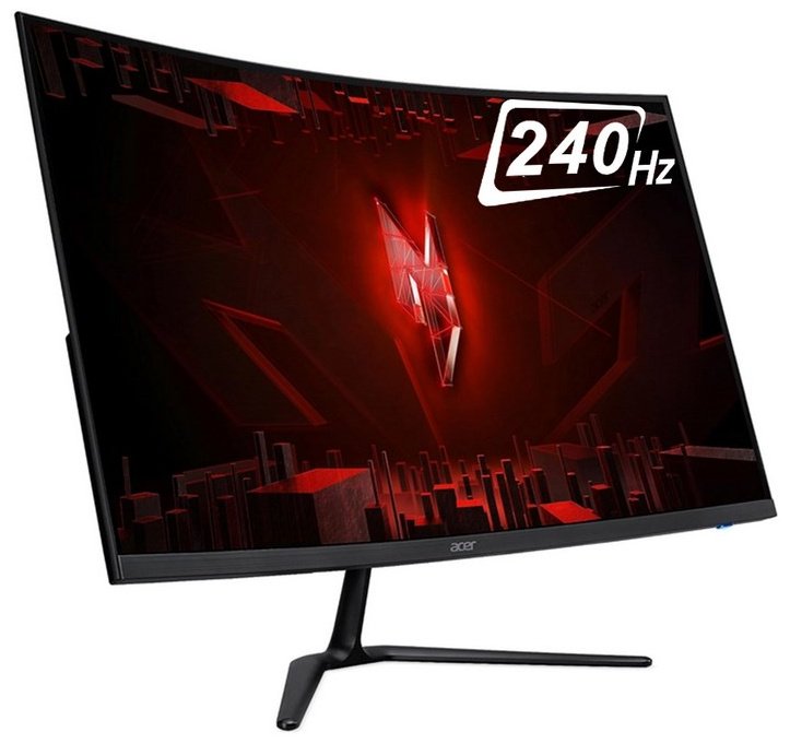 Монитор 31.5" Acer Nitro ED320Q X2biipx/UM.JE0EE.201 черный купить,NaN