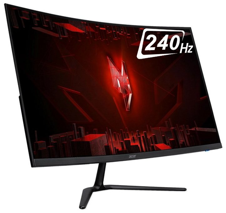 Монитор 31.5" Acer Nitro ED320Q X2biipx/UM.JE0EE.201 черный купить,NaN