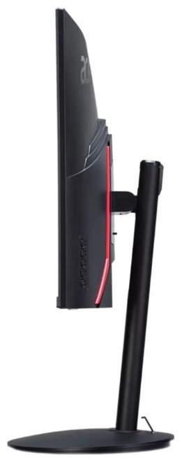 Монитор 31.5" Acer Nitro XZ320Q X2bmiiphx UM.JX0EE.201 черный купить,164990