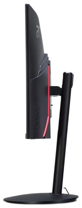 Монитор 31.5" Acer Nitro XZ320Q X2bmiiphx UM.JX0EE.201 черный купить,164990