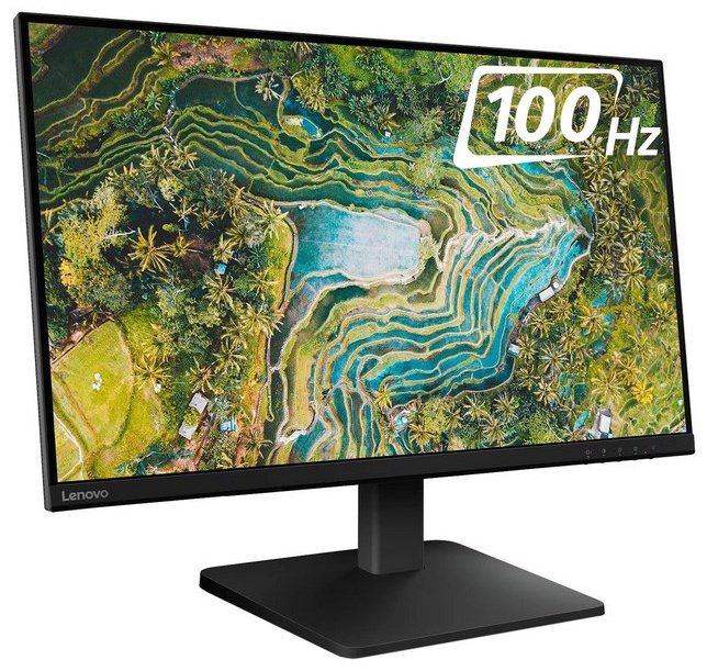 Монитор 27" Lenovo L27qe/68C8GAC3EU черный купить,NaN