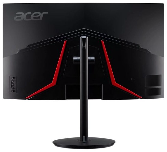 Монитор 31.5" Acer Nitro XZ320Q X2bmiiphx UM.JX0EE.201 черный купить,164990