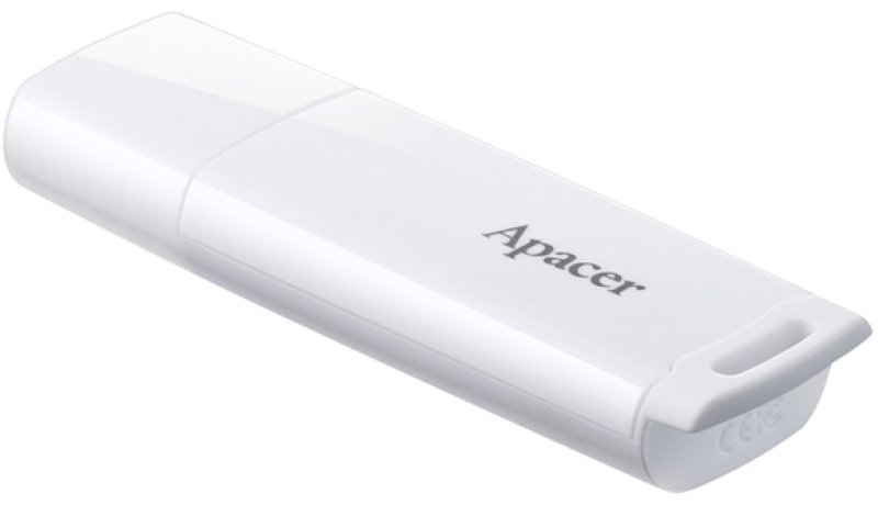 Apacer AP64GAH336W-1 64Gb белый